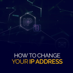 如何更改您的 IP 地址