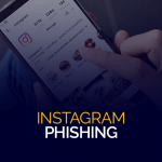 Phishing su Instagram