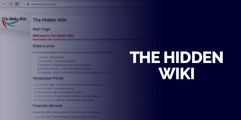 Hidden Wiki –