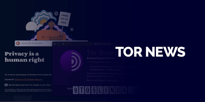 Tor 新闻