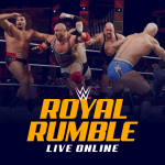 WWE Royal Rumble Live Online