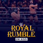 WWE Royal Rumble on Kodi