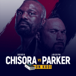 Kodi'de Derek Chisora ​​vs Joseph Parker'ı izleyin