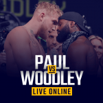 Watch Jake Paul vs Tyron Woodley Live Online