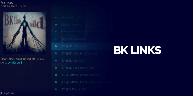 BK-Links