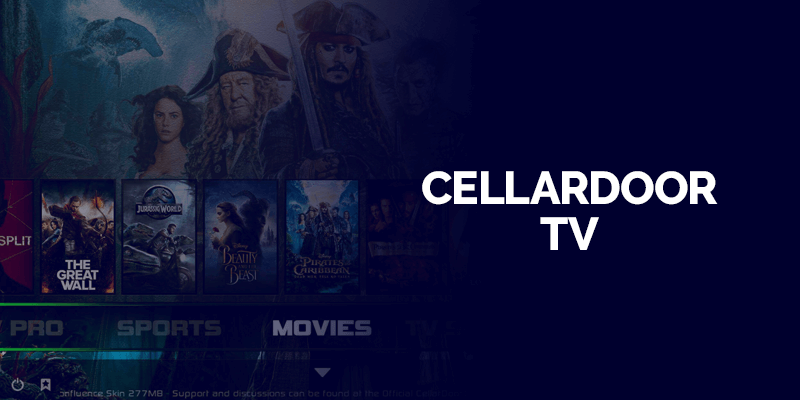 CellarDoor TV