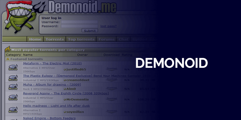 Demonoid