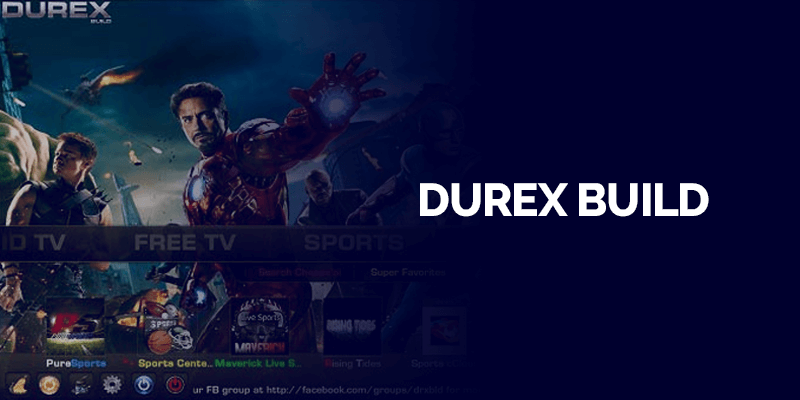 Durex-Build