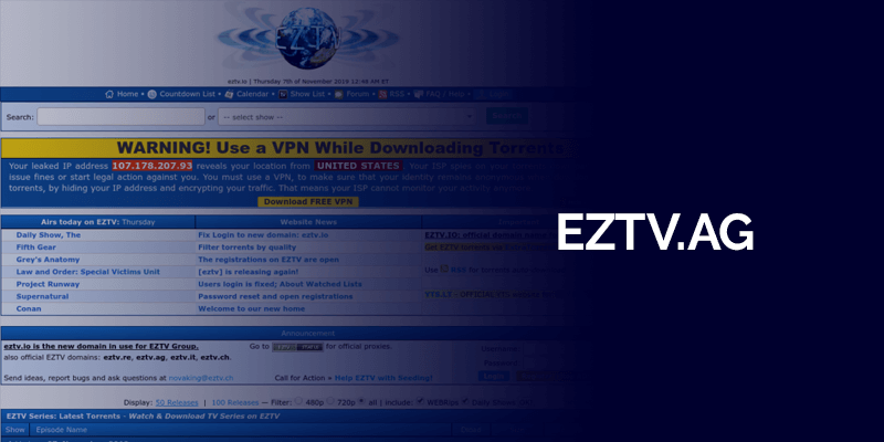 ExtraTorrents Alternatives (Working) ExtraTorrents Proxy and Mirror sites – 2023 – Ivacy VPN Blog