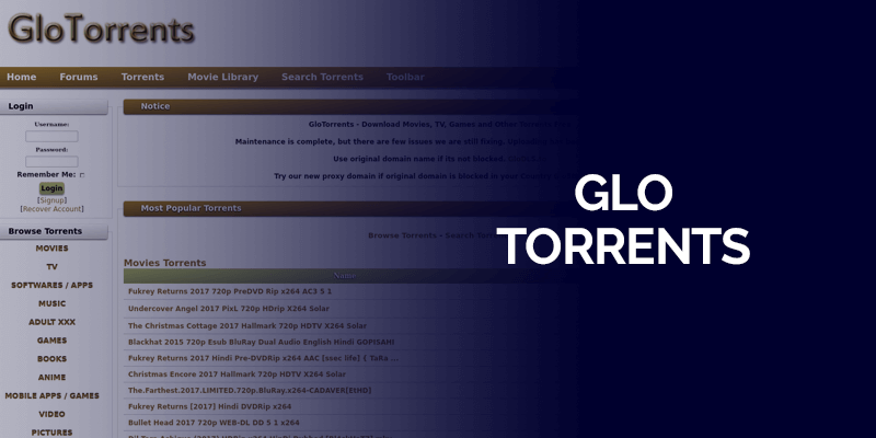 GloTorrents