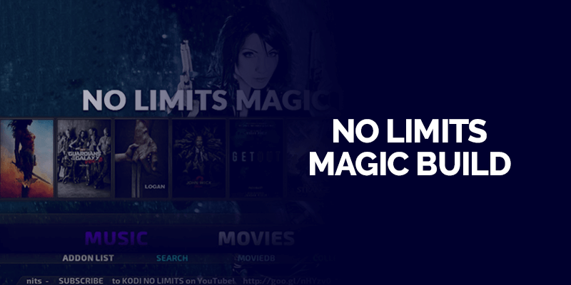 No Limits Magia Build