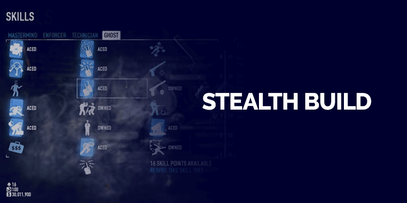 Stealth Build