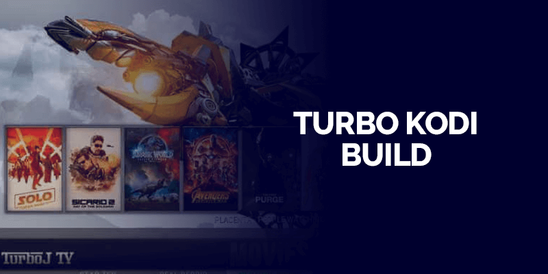 Costruire Turbo Kodi