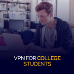 大学生向けの VPN