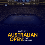 Sehen Sie sich die Australian Open live online an