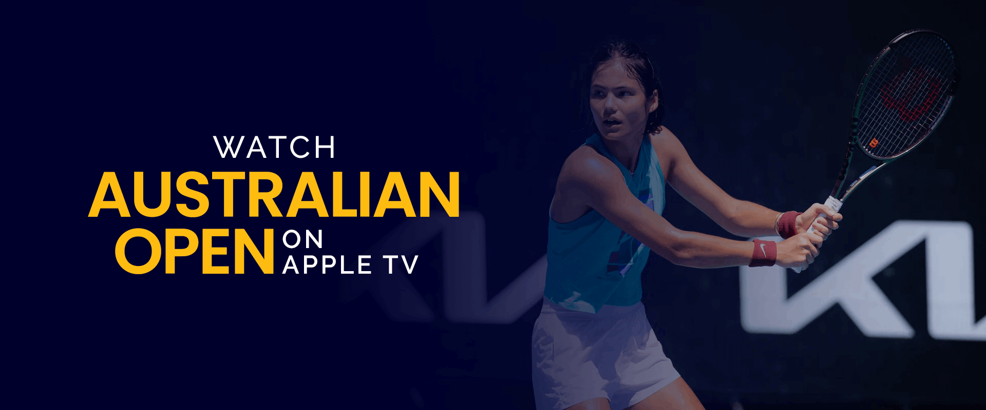 How to Watch Australian Open on Apple TV