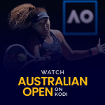 Смотрите Открытый чемпионат Австралии на Kodi