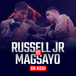 Kodi'de Gary Russell Jr vs Mark Magsayo'yu izleyin