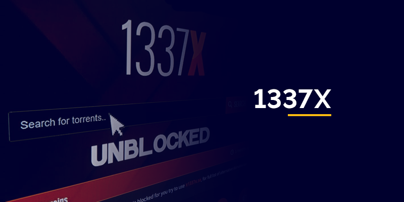 1337x Torrents - Best 1337x Mirror Sites and Alternatives (Updated 2021)