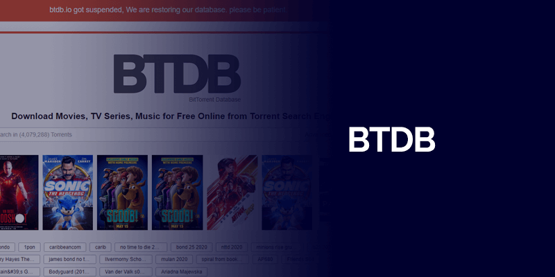 Btdb