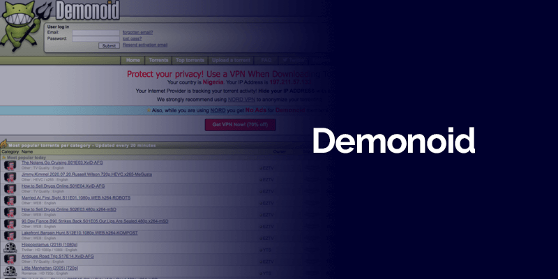 Demonoid