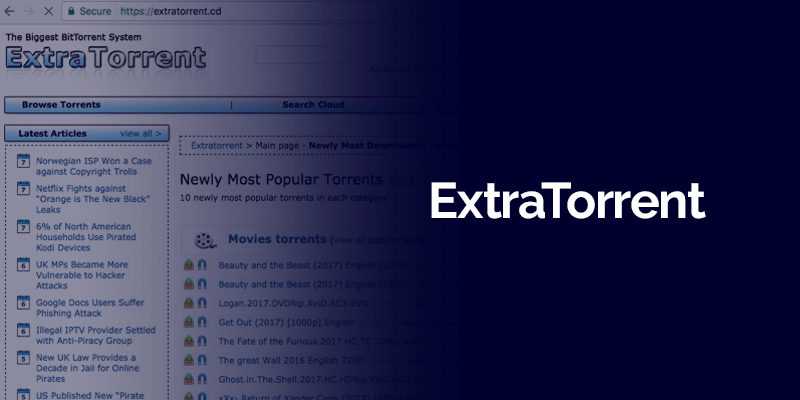 Extratorrent