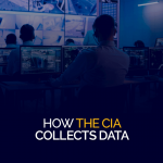 كيف تجمع CIA البيانات