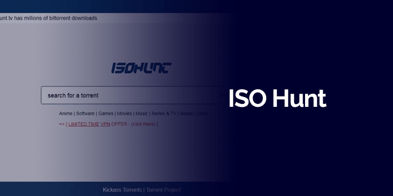 ISO Hunt