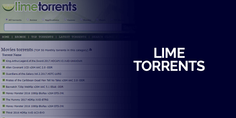 Limetorrents