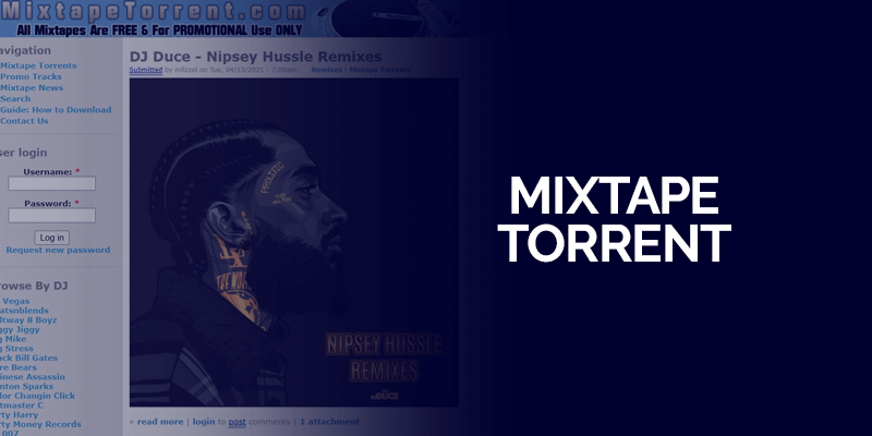 MixtapeTorrent