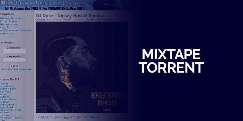 Mixtapetorrente