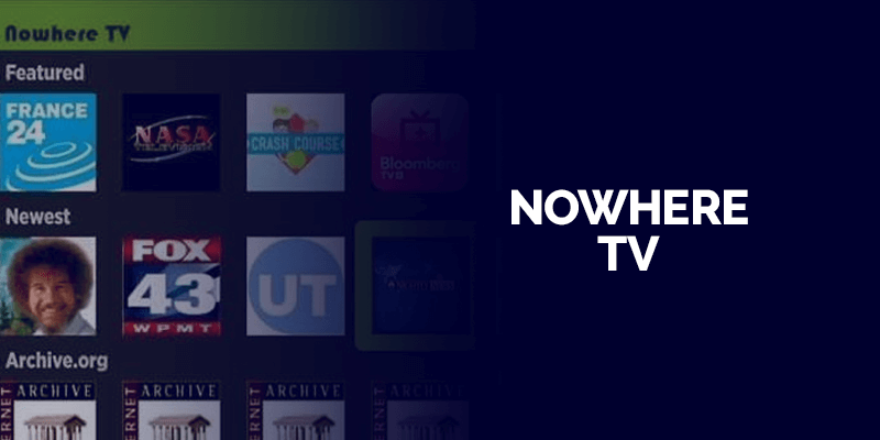 Nowhere TV