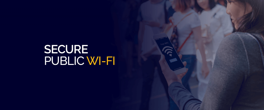 Безопасный общедоступный Wi-Fi