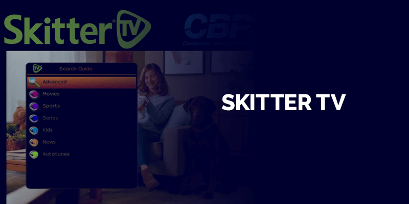 تلفزيون Skitter
