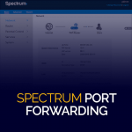 Spettro port forwarding