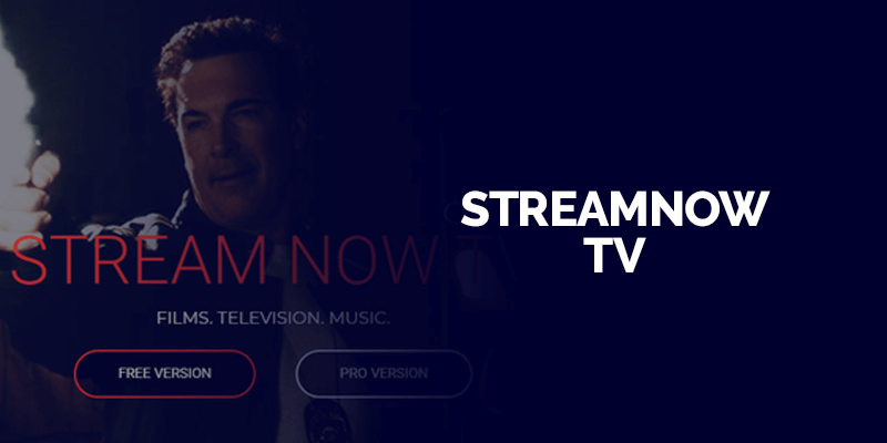 StreamNowTV