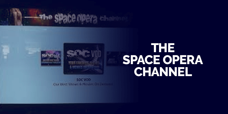 Het Space Opera-kanaal
