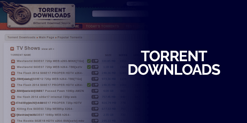 25 Best Torrent Sites (Unblocked)—Ultimate List for Dec 2023