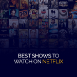 Bästa program att se på Netflix