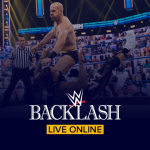 Watch WWE Backlash Live Online