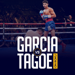 Watch Ryan Garcia vs Emmanuel Tagoe on Roku