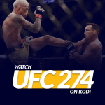 Watch UFC 274 on Kodi
