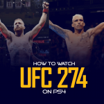 Watch UFC 274 on PS4