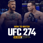 Watch UFC 274 on Roku