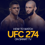 Watch UFC 274 on Smart TV