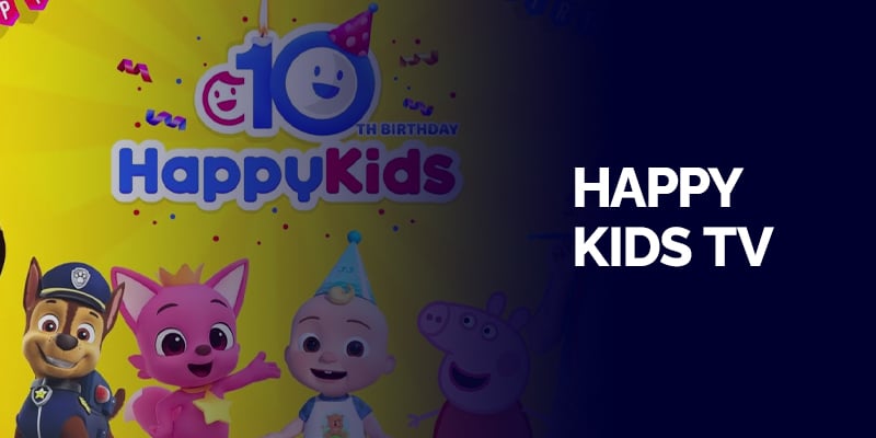 Happy Kids TV 