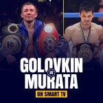 Watch Gennadiy Golovkin vs Ryoto Murata on Smart TV
