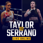 Watch Katie Taylor vs Amanda Serrano Live Online
