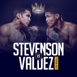 Watch Shakur Stevenson vs Oscar Valdez on Roku