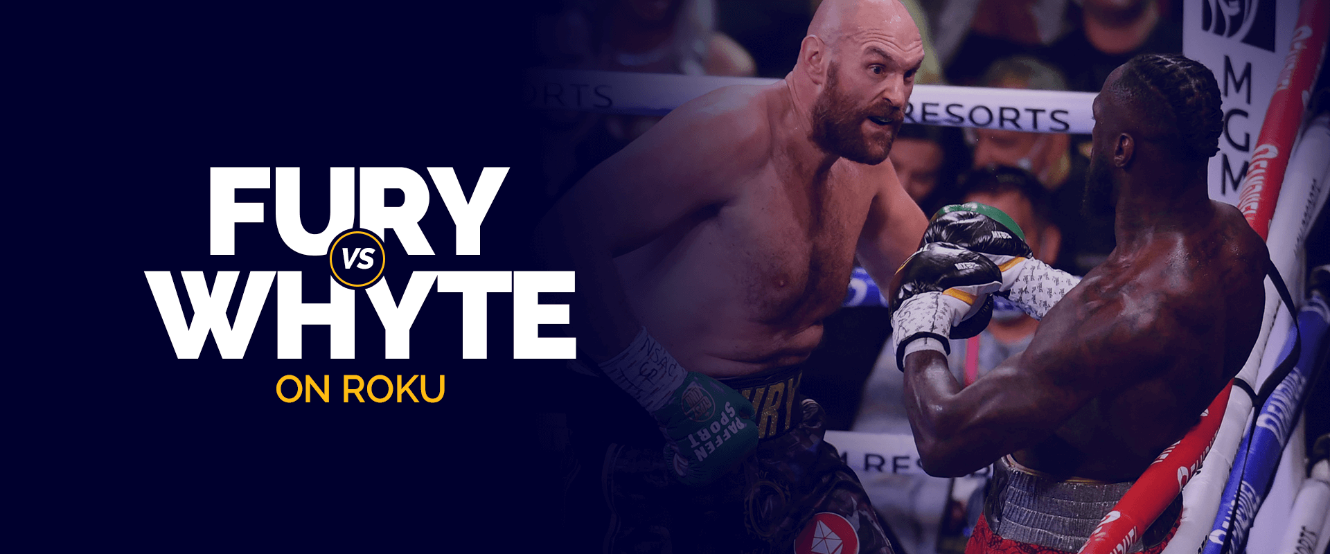 How to Watch Tyson Fury vs Dillian Whyte on Smart TV